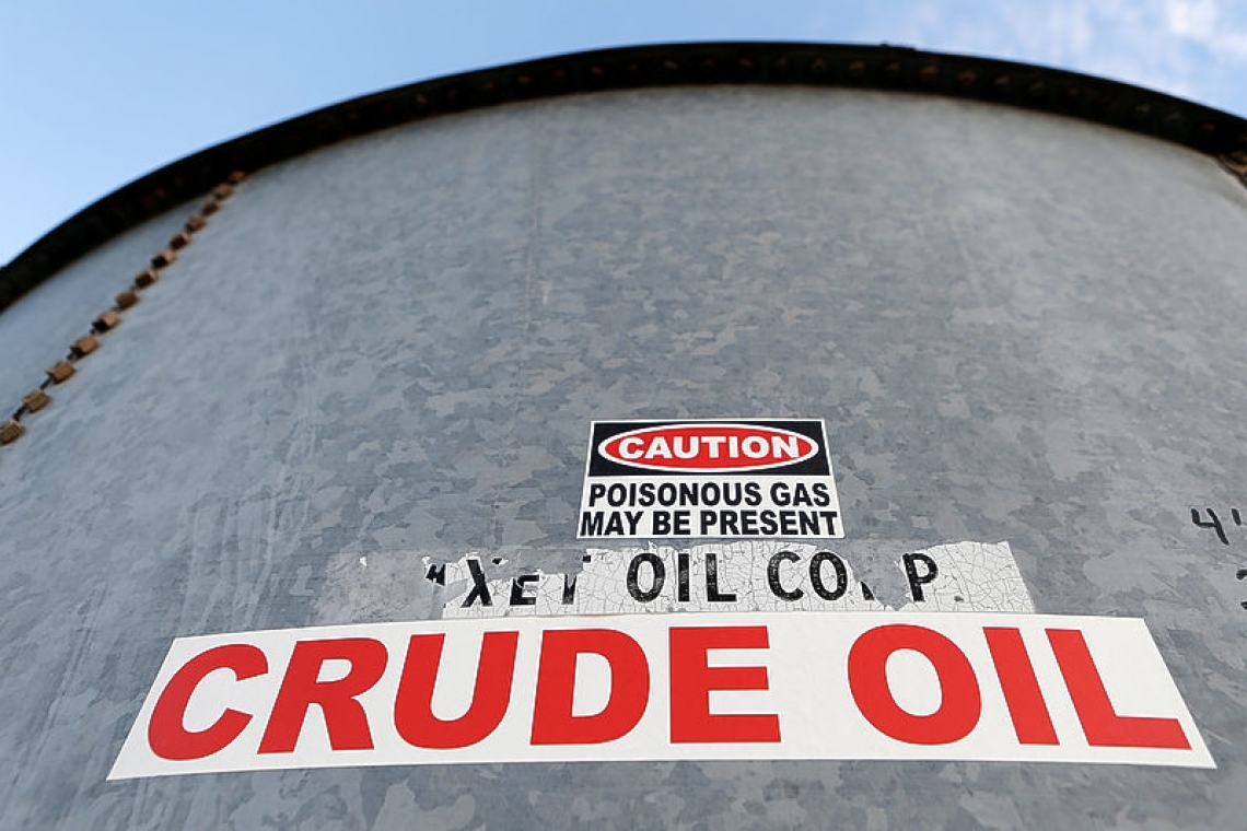 Trump touts 'great' Saudi-Russia oil deal to halt price rout, details unclear